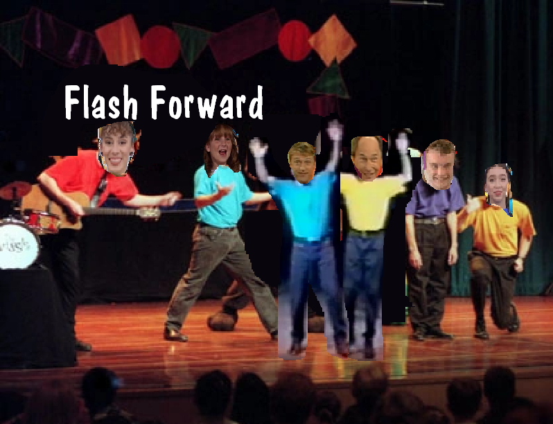 First Flash Forward Show by ABC90sFan on DeviantArt