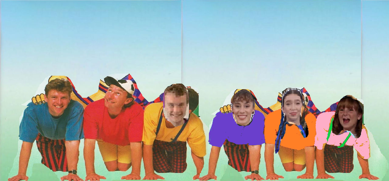 Flash Forward Banner by ABC90sFan on DeviantArt