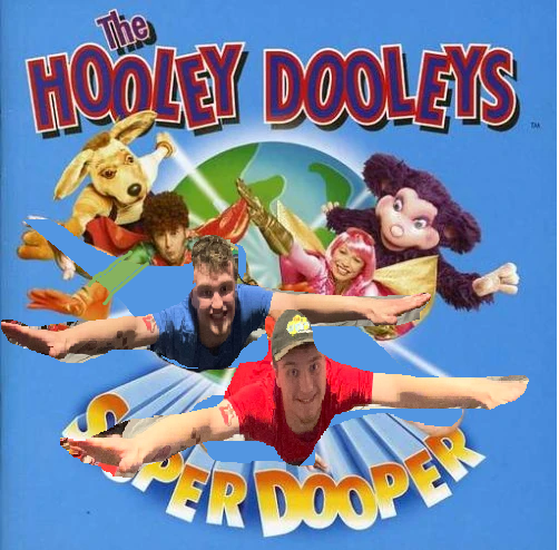 Super Dooper Cover Remake by ABC90sFan on DeviantArt