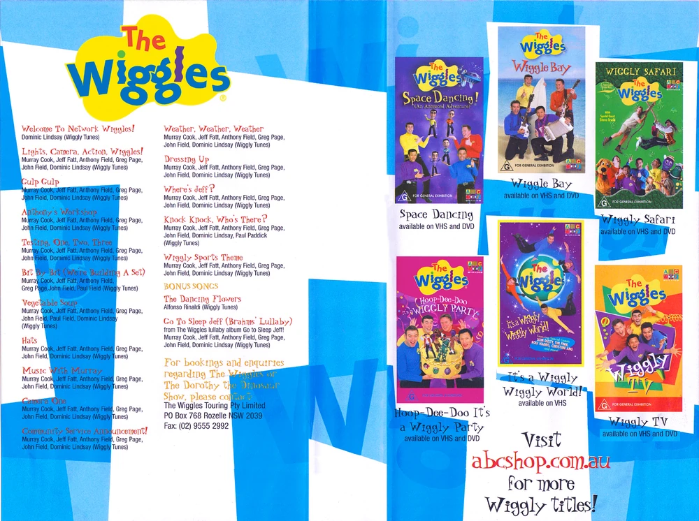 Vhs Cover Inlay WHWG VHS Inlay How It Should Be by ABC90sFan on DeviantArt