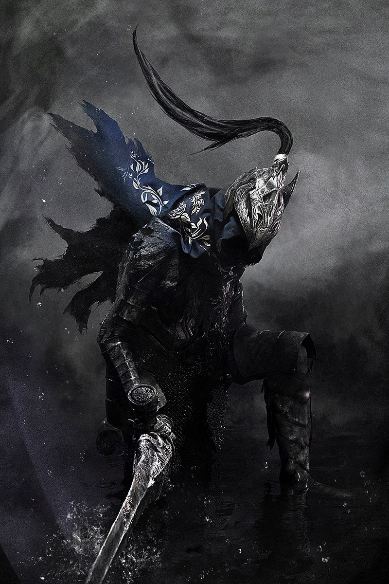 Artorias cosplay 19