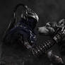 Artorias and Ornstein cosplay 9