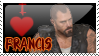 I love Francis Stamp: L4D by KikiLime