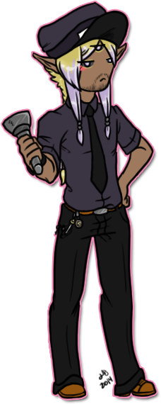 FNaF Security Guard Aturi