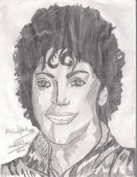 Michael Jackson Smiling :D