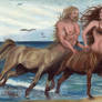 Centaur Couple