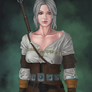 Cirilla - Witcher 3