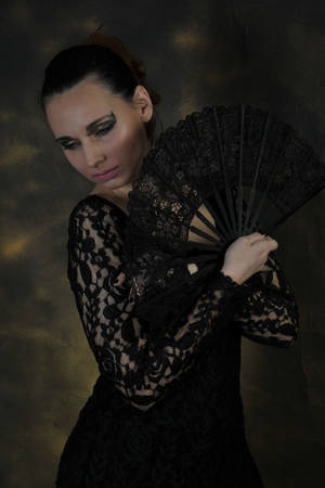 Black Lace by FrancescaAmyMaria Black Lace by FrancescaAmyMaria