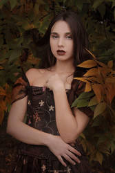 Autumn Portrait