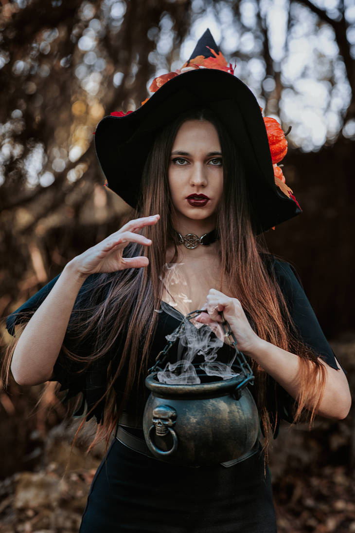 Halloween Special Stock - The Witch by FrancescaAmyMaria on DeviantArt