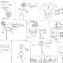Gee-Hee 001 'And his feet'