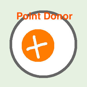 Point Donor thing