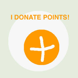 I Donate Points! - For Donors