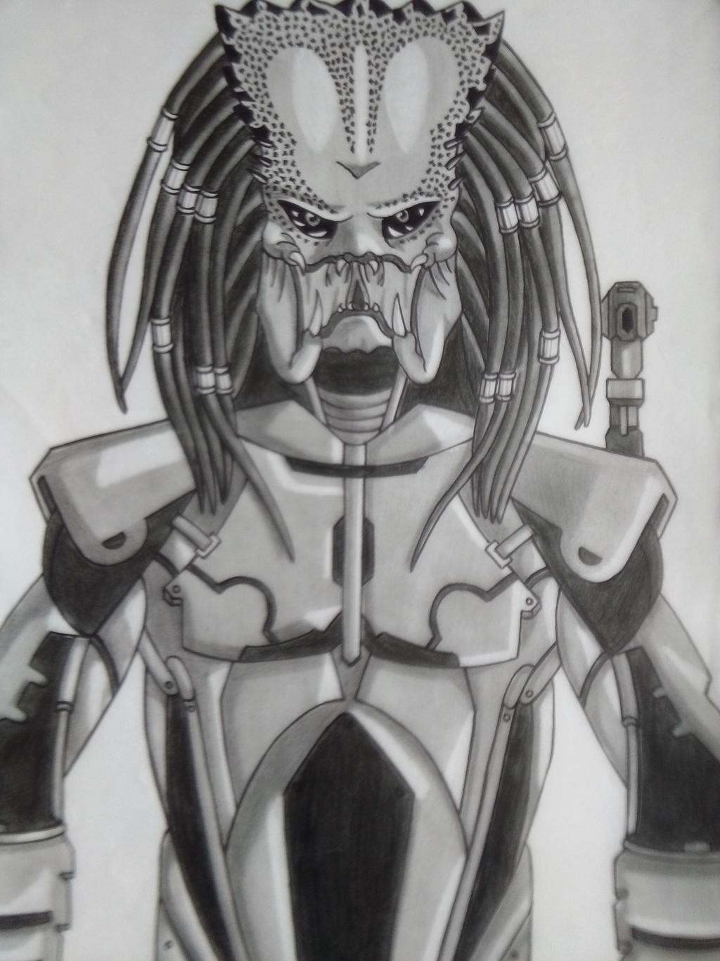 FUTURE PREDATOR Predator By Marlongrafias On DeviantArt future-predator-predator-by-marlongrafias-on-deviantart