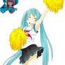 Render - Miku Hatsune