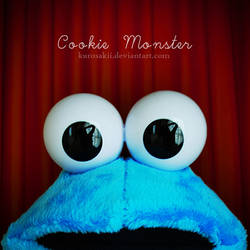 Cookie Monster