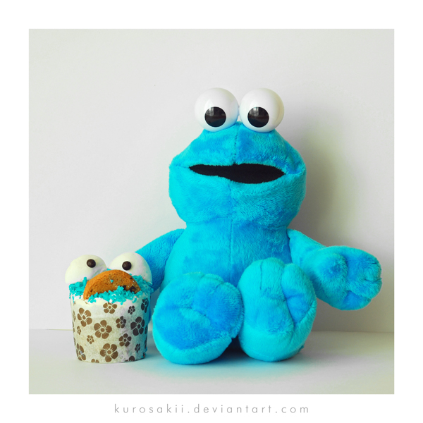 Cookie Monsters