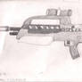 BR55HB SR Battle Rifle