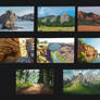 Landscapes