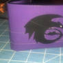 toothless duct tape wallet