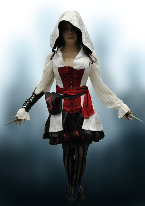 Assassins Creed Girl