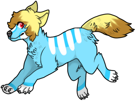 Puppy Adoptable (Closed)