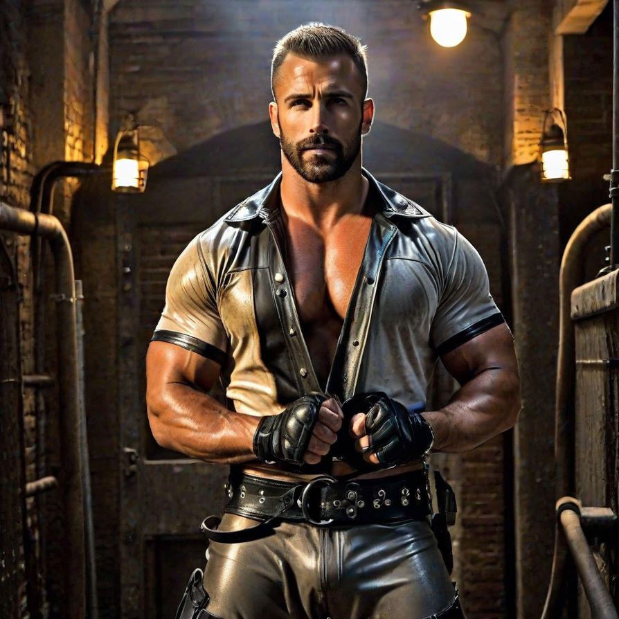 Alpha master by Xesco1975 on DeviantArt