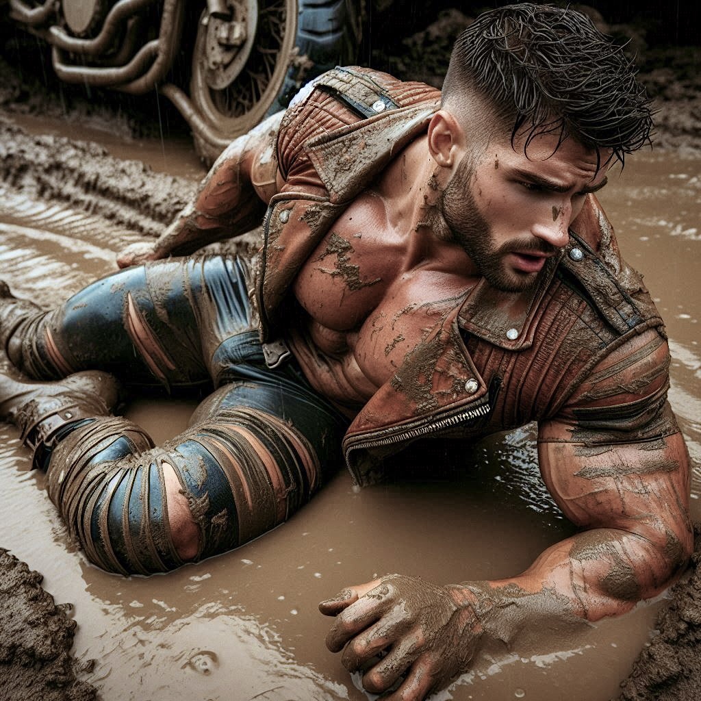 Bodybuilder Defeatec Defeated by Xesco1975 on DeviantArt