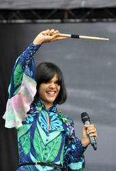 Bat for lashes by NRichey