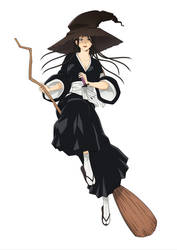 Meisa Himeji - Runic Sorceress