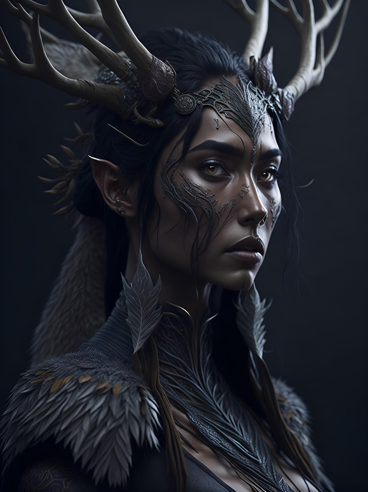 African Nightwalker NightWalker Clan by Imageweavings on DeviantArt