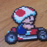 Mario Kart Toad