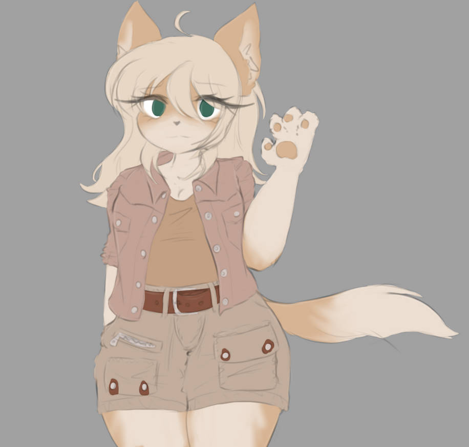 Pyro Commission by Mechobrie on DeviantArt