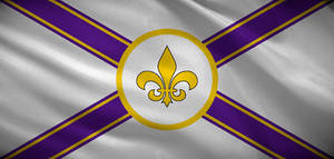 Louisiana Flag Re-design
