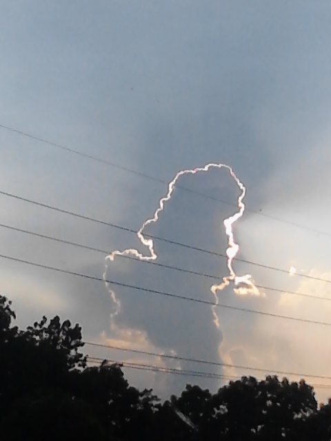 Weird Cloud