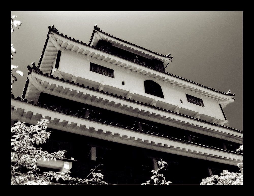 Iwakuni Castle