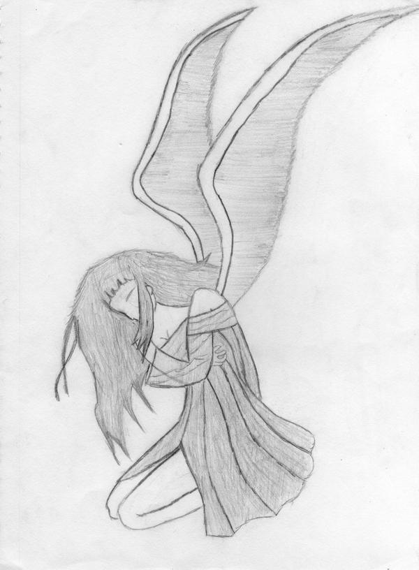 Deviantart Sad sad by NevermoreFox on DeviantArt