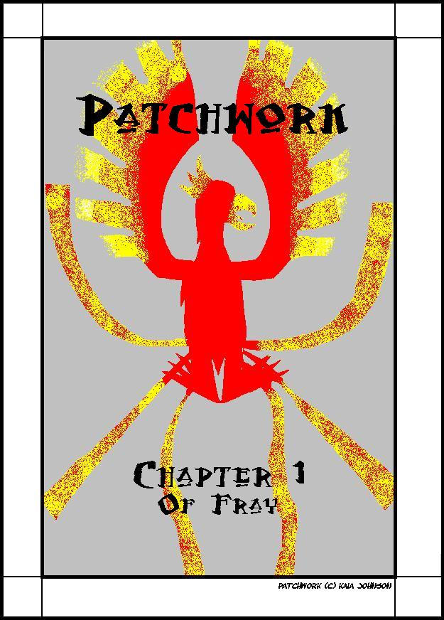 Chapter One Title Page by Legends-Told on DeviantArt