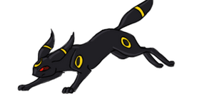 Umbreon Animation