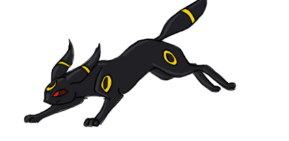 Umbreon Animation
