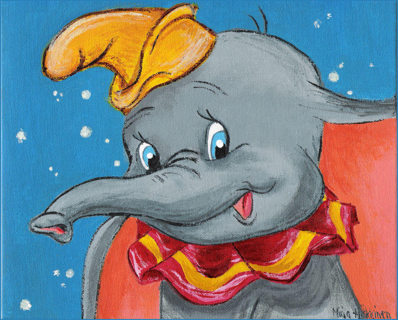 Dumbo Inflation Disney's Dumbo by Doreeree on DeviantArt