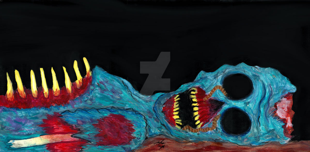 Rotting corpse by Joshuasigler on DeviantArt Rotting corpse by Joshuasigler on DeviantArt