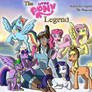 The Little Pony Legend. Korra/Pony Crossover!