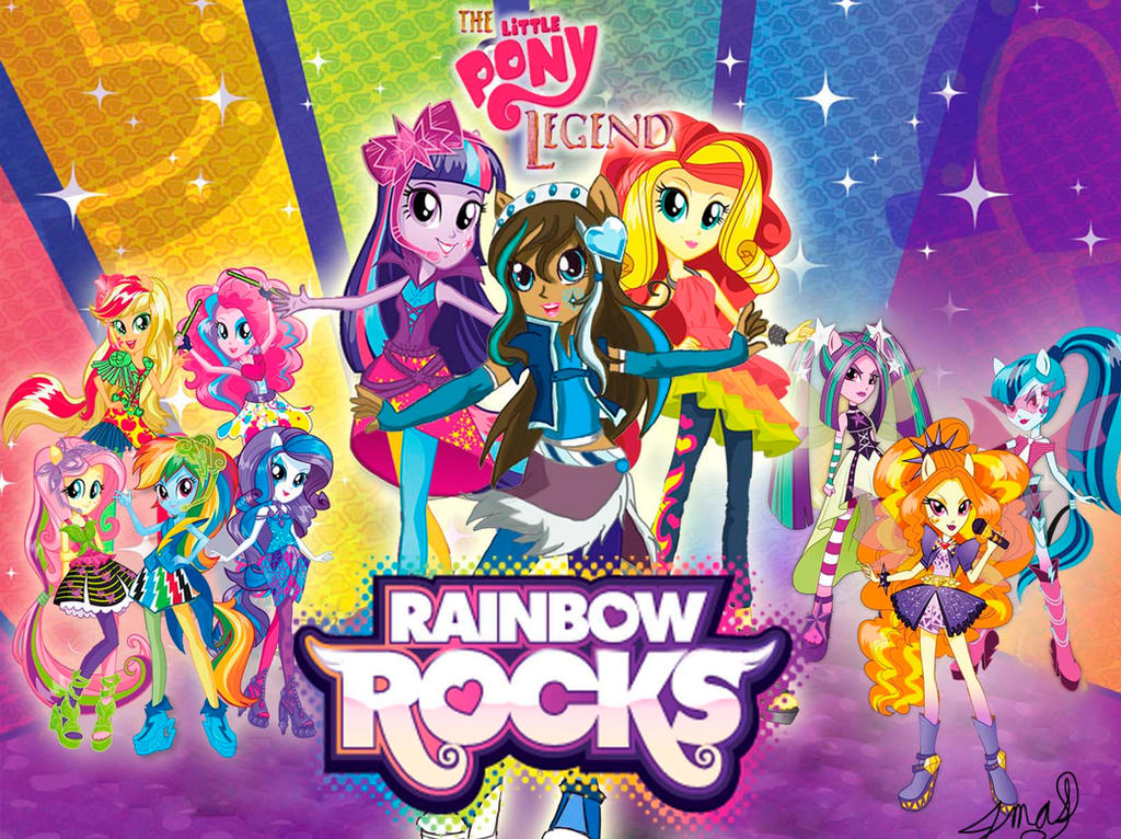 my little pony rainbow rocks soundtrack download