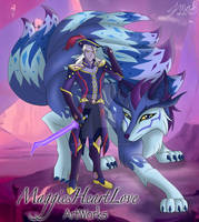 Voltron Fantasy Collection: Prince Lotor