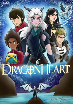 DragonHeart: Dragon Prince AU