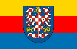 Greater Moravia flag