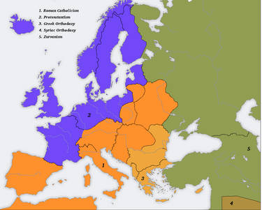 World of Cancer-religions