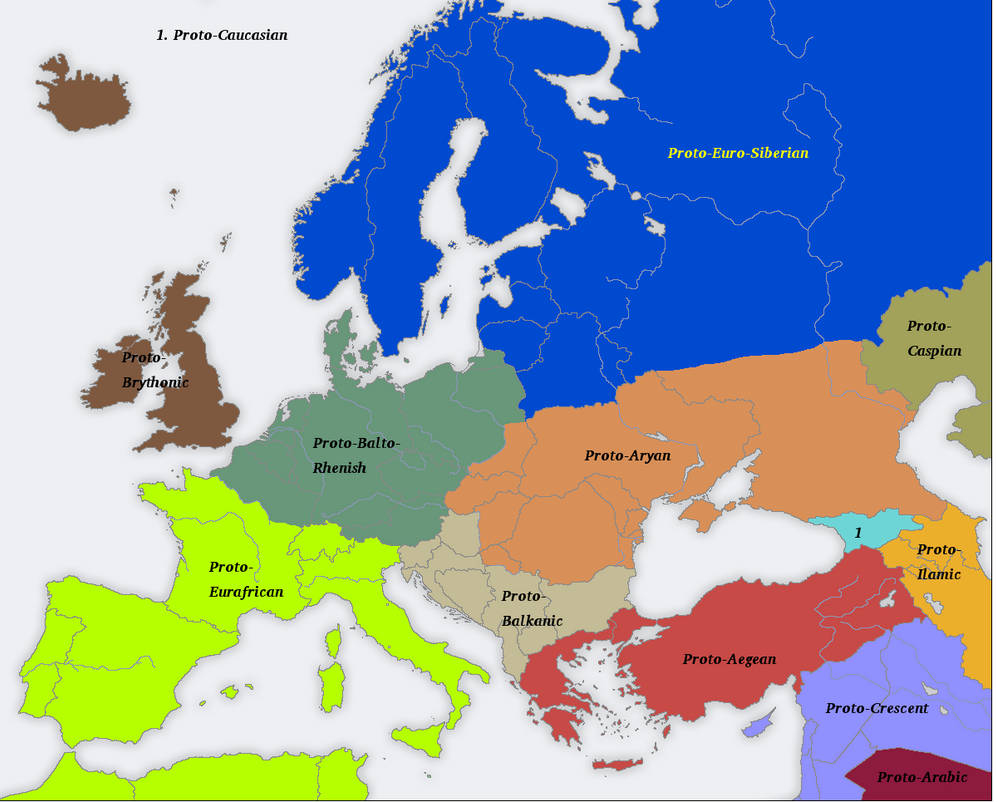 Protolanguages by Artaxes2 on DeviantArt