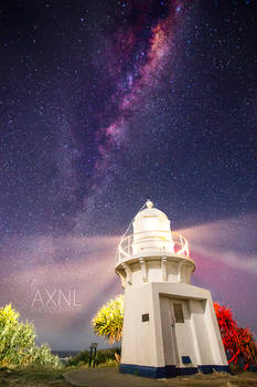 Fingal Head Lighthouse